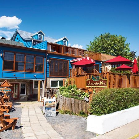 La Galouine Auberge Tadoussac Exterior photo